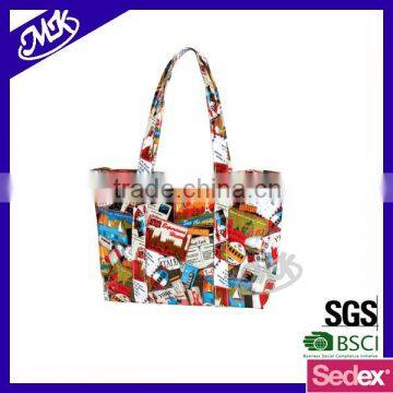 beach tote bag