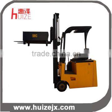 Solid Electric Forklift Stacker Hot Sale