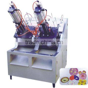 2014 Best Selling Paper Plate Forming Machine Price