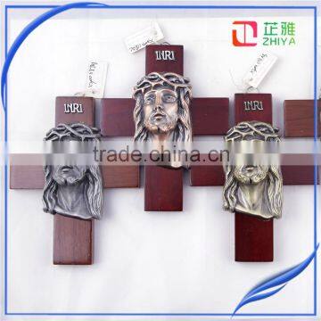 Wood Material Jesus on the Cross