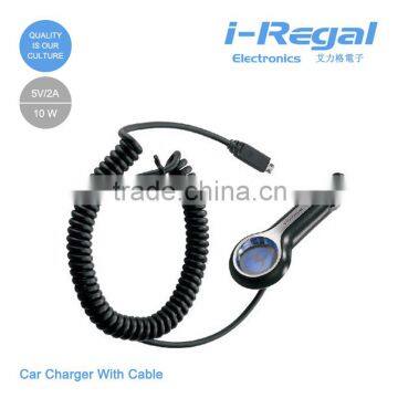 High quality for MOTO car charger