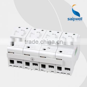 Saip Factory price SPD 250A Types of Lightning Arrester