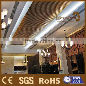 Foshan high-end pvc ceiling with false ceiling designs