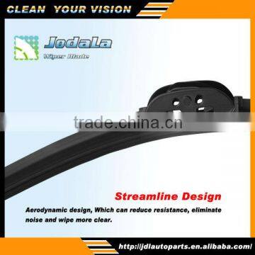 2013 High quality soft frameless wiper blade wholesales