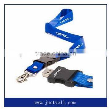 usb flash drive lanyards