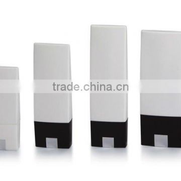 HDPE cosmetic lotion bottle 20ml/30ml/45ml/60ml/80ml/120ml