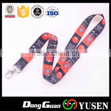 Good Quality Polyester Heat Transfer Printed Lanyard for Kids photo-4