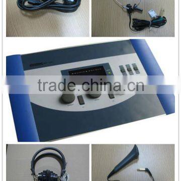 Portable Clinical Audiometer for Hearing Test
