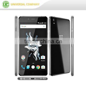 5 Inch 1080x1920 2525mAh Battery Android 5.1 LTE 4G One Plus x Smartphone