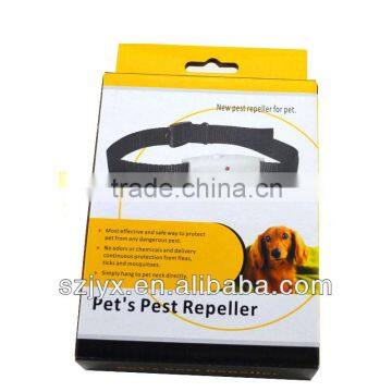 Most Effective And Safe Nylon Dog Ultrasonic Mosquitoes Repeller