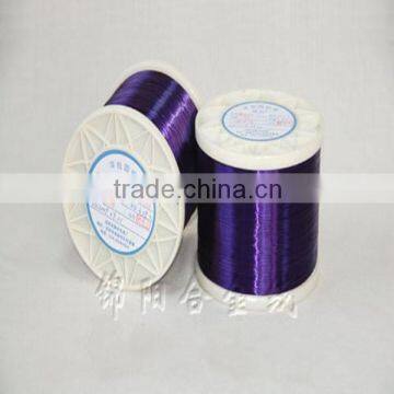 Color Copper Enamelled Wire-(Cheap and Fine) photo-4