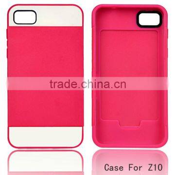 Hot sale mobile phone charm accessories for blackberry Z10
