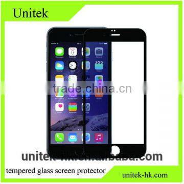 New Product !! 0.2mm Anti Blue Ray Screen Protector Film for Iphone 6s Plus / Tempered Glass Screen