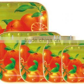 Promotion Plastic tray