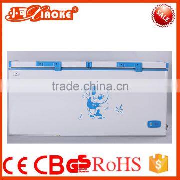 Frozen Food Deep Horizontal Freezer 800L photo-3