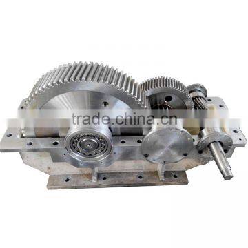 High precision Steel helical gear reduction