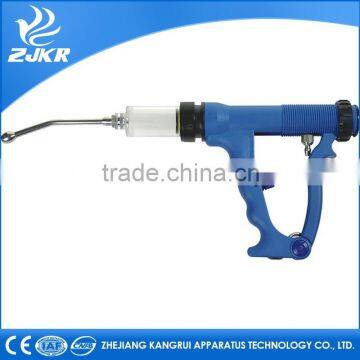 Top quality Animals Veterinary Syringe KD113 veterinary Automatic Syringe, Veterinary Drenching Gun