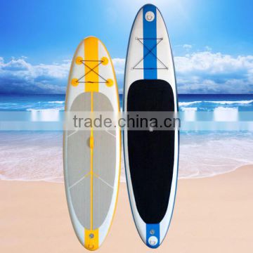 portable 10 feet drop stitch stand up paddle board