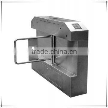 Security Bi-directional Pedestrian Access Control Barrier Gate and Swing Barrier Turnstiles photo-5