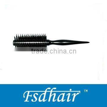 Wooden Round Hair Brush