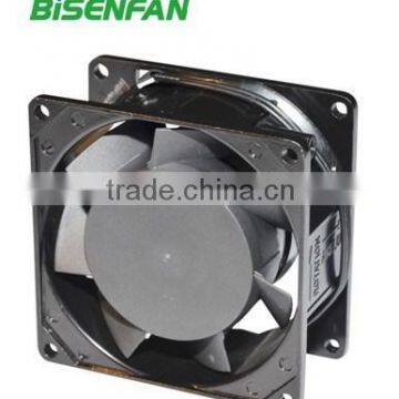 8038 AC 110V 220V axial fan exhaust air fan 80*80*38mm