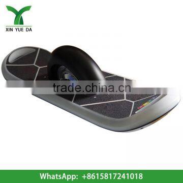 wholesale one wheel scooter bluetooth hoverboard electric skateboard with led lights