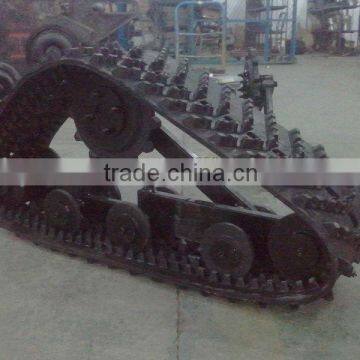 ATV/UTV Rubber Track System/Kits