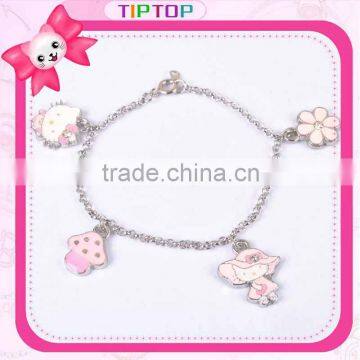 Charm bracelet