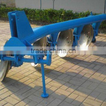 One-way disc plough