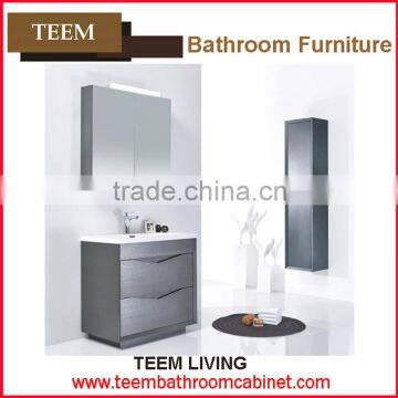 wash basin cabinet MDF bathroom vanity