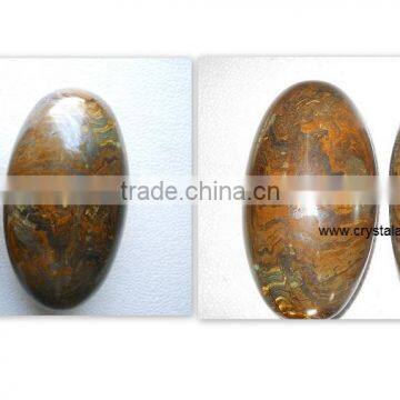 Great Tiger eye Big Lingam