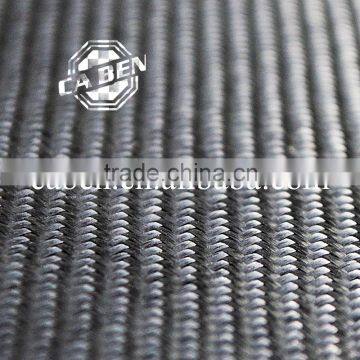 Best selling 3k twill or plain silver texalium weave glass fiber fabric with high quality