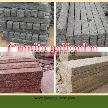 natural granite palisades stone