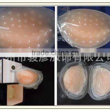 2014HOT KISSBOBO Massage Push up Silicone bra Enhancement