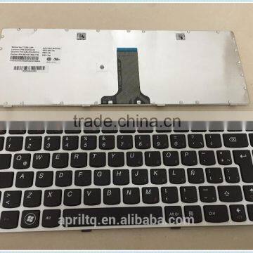 Z460 Laptop Keyboard for Lenovo Ideapad Y480 V480 Z480 Z380 G480 Z460 Z465 Z360 Y470 B470 Z370 G470 G475 Z470 V470 V370 Z370