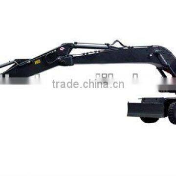 FL210ELD Wheeled Hydraulic Excavator