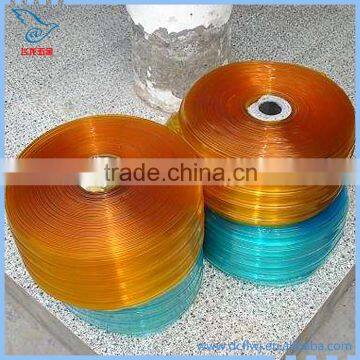 Multi types and shapes served safety plastic curtain