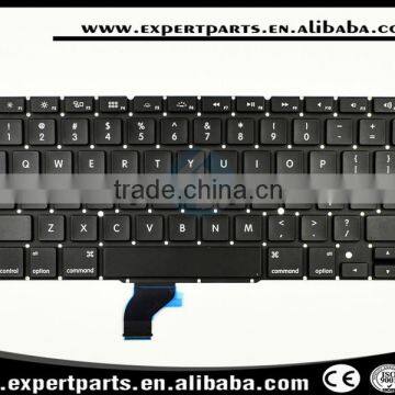 NEW US Keyboard without Backlight for MacBook Pro 13" A1502 2013 2014 2015Retina