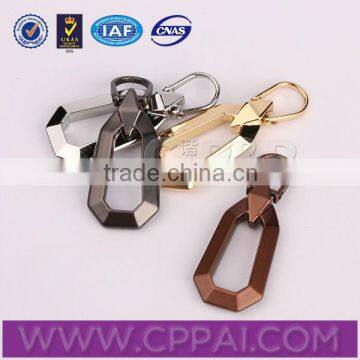 High-end IP plating wholesale various metal sliders