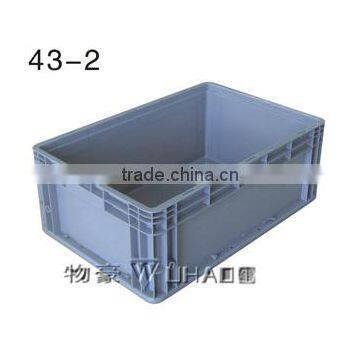 plastic garden storage box, Logistics Box 43-2