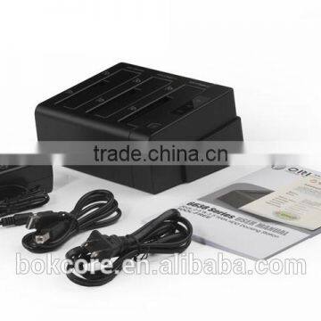 3bay 2.5 " & 3.5 " SATA HDD Docking Station Hard Drive Dock photo-5