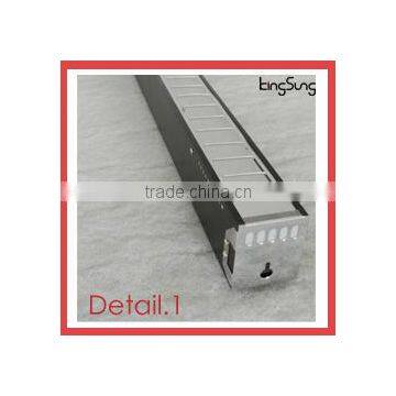 Zhongshan Factory T8 Fluorescent Office Ceiling Light Fixture photo-2