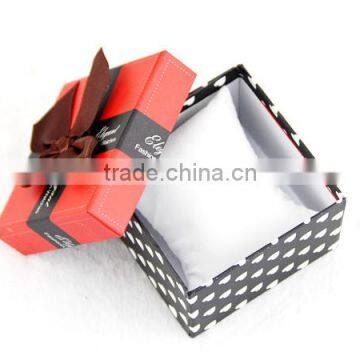 Hot promotion watch box of paper gift box