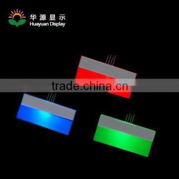 light display RGB LED backlight panel