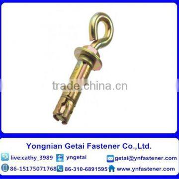 FIX BOLT ANCHOR, Four Pieces Anchor, Color-zinc Plated Wedge Anchor With Good Quality photo-5