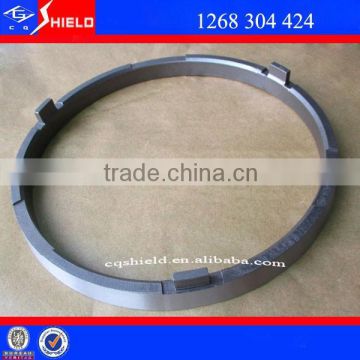 Spare of Truck Speed Gearbox Synchronizer Cone Ring ZF Synchromesh Transmission No.1268304424