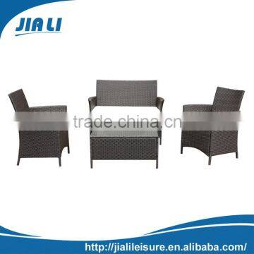 China factory outdoor best wicker patio furniture