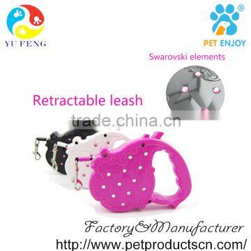 3 meters New fashion automatic retractable pet dog leash