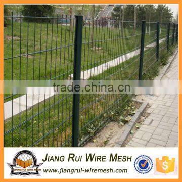 Double Wires Welded Fencing