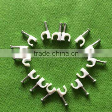 8MM Round Cable Clip photo-3